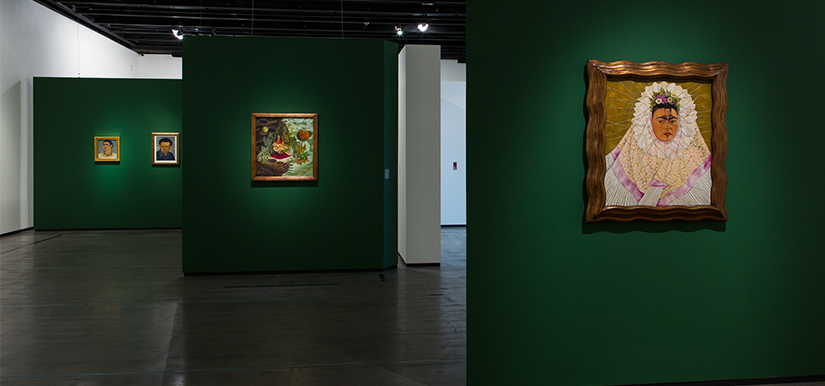 Passagens sobre a exposição Frida Kahlo – conexões entre mulheres surrealistas no México