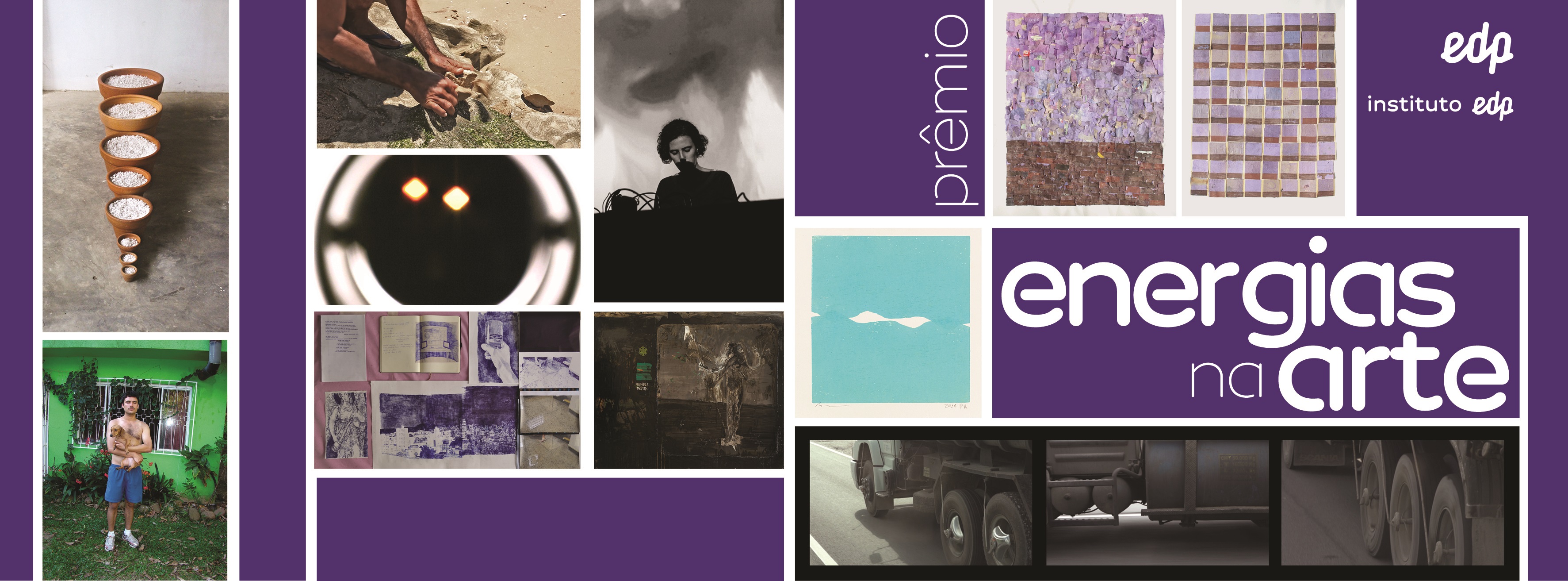 Exposição - 5ª Edição Prêmio Energias na Arte