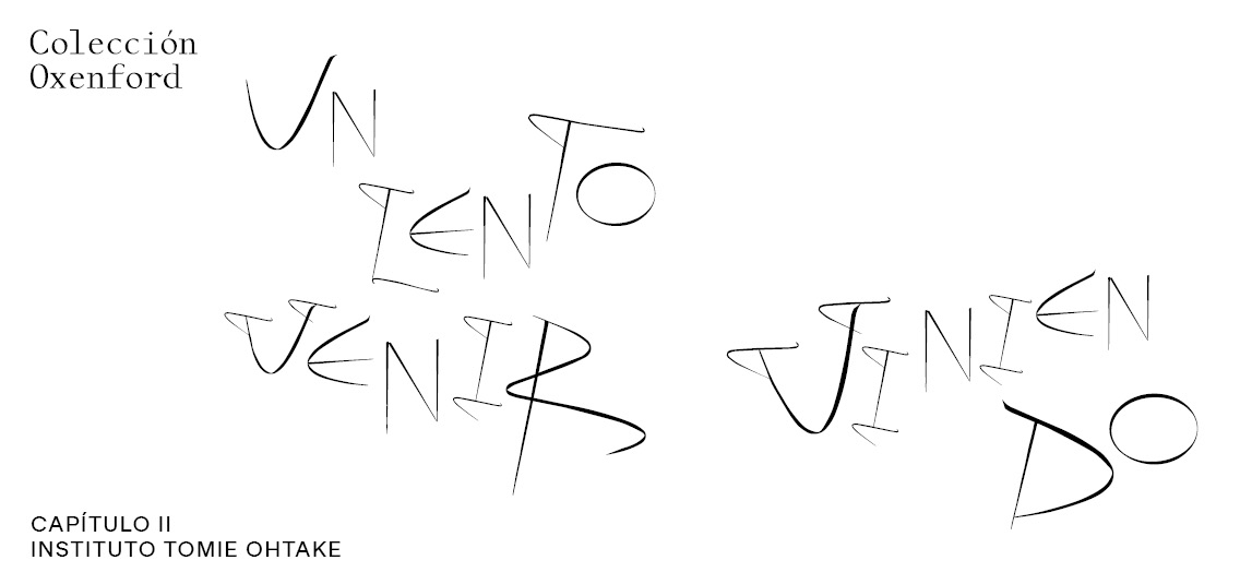 Un lento venir viniendo – Capítulo II